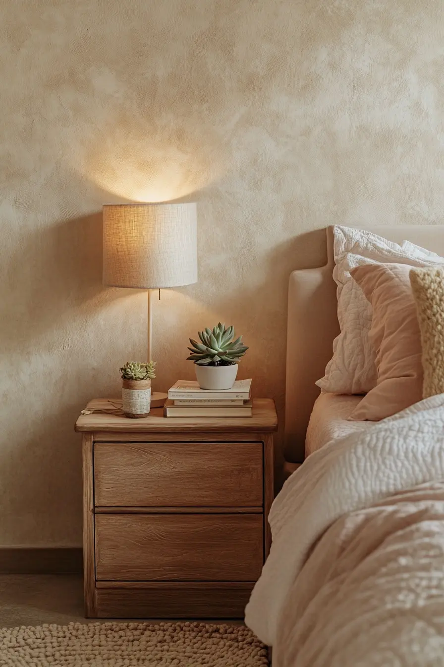 Transform Your Space Innovative Nightstand Storage Solutions