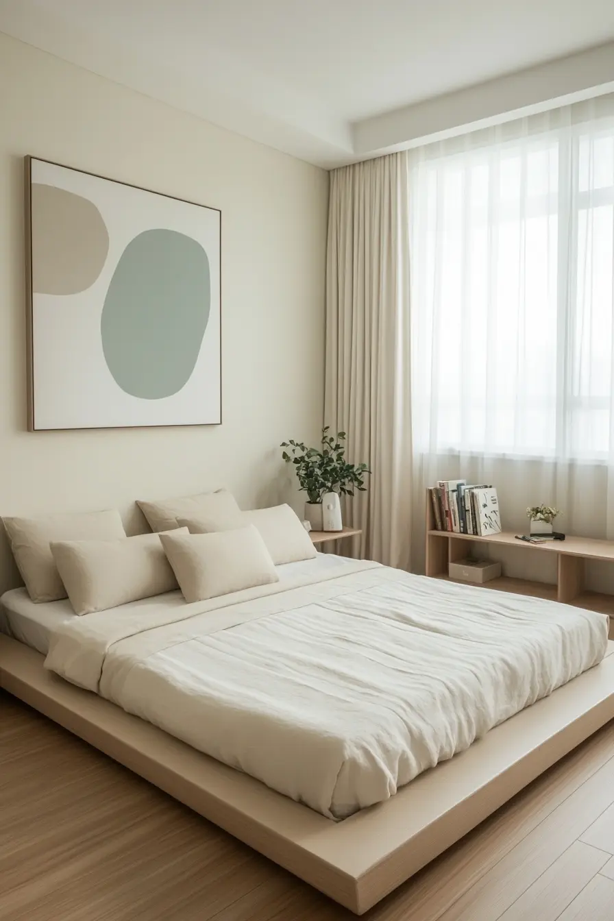 Transform Your Space Minimalist Bedroom Furniture Ideas