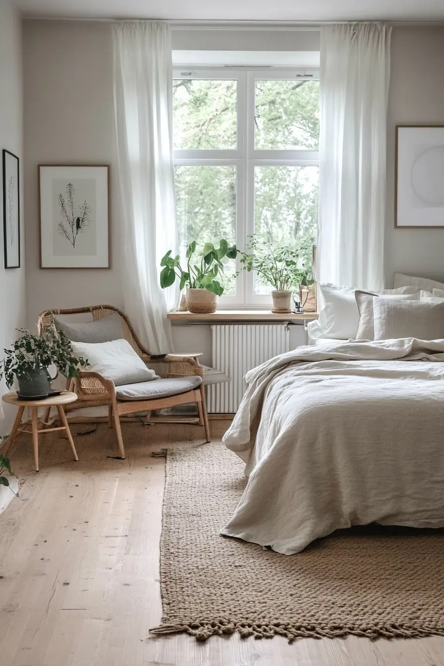 Transform Your Space Scandinavian Bedroom Design Essentials