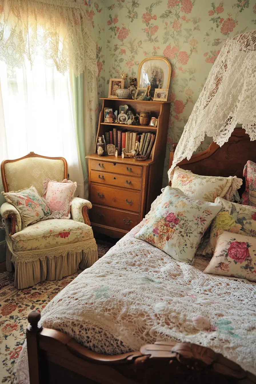 Transform Your Space Vintage Bedroom Decor Inspirations