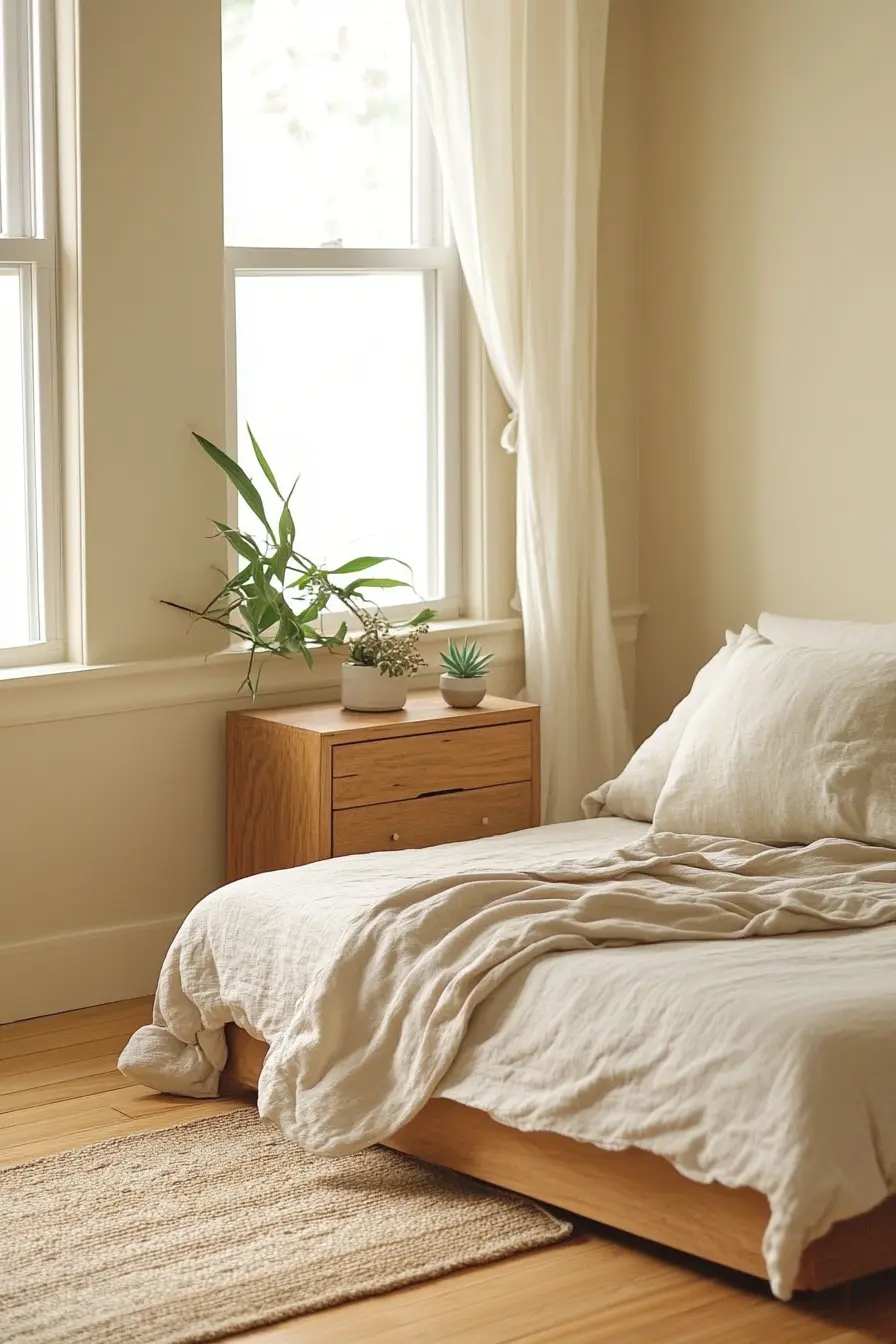 Transform Your Space Zen Minimalist Bedroom Setup Ideas