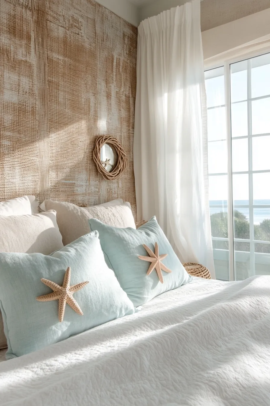 Transform Your Space with Beach theme Summer Bedroom Decor Ideas