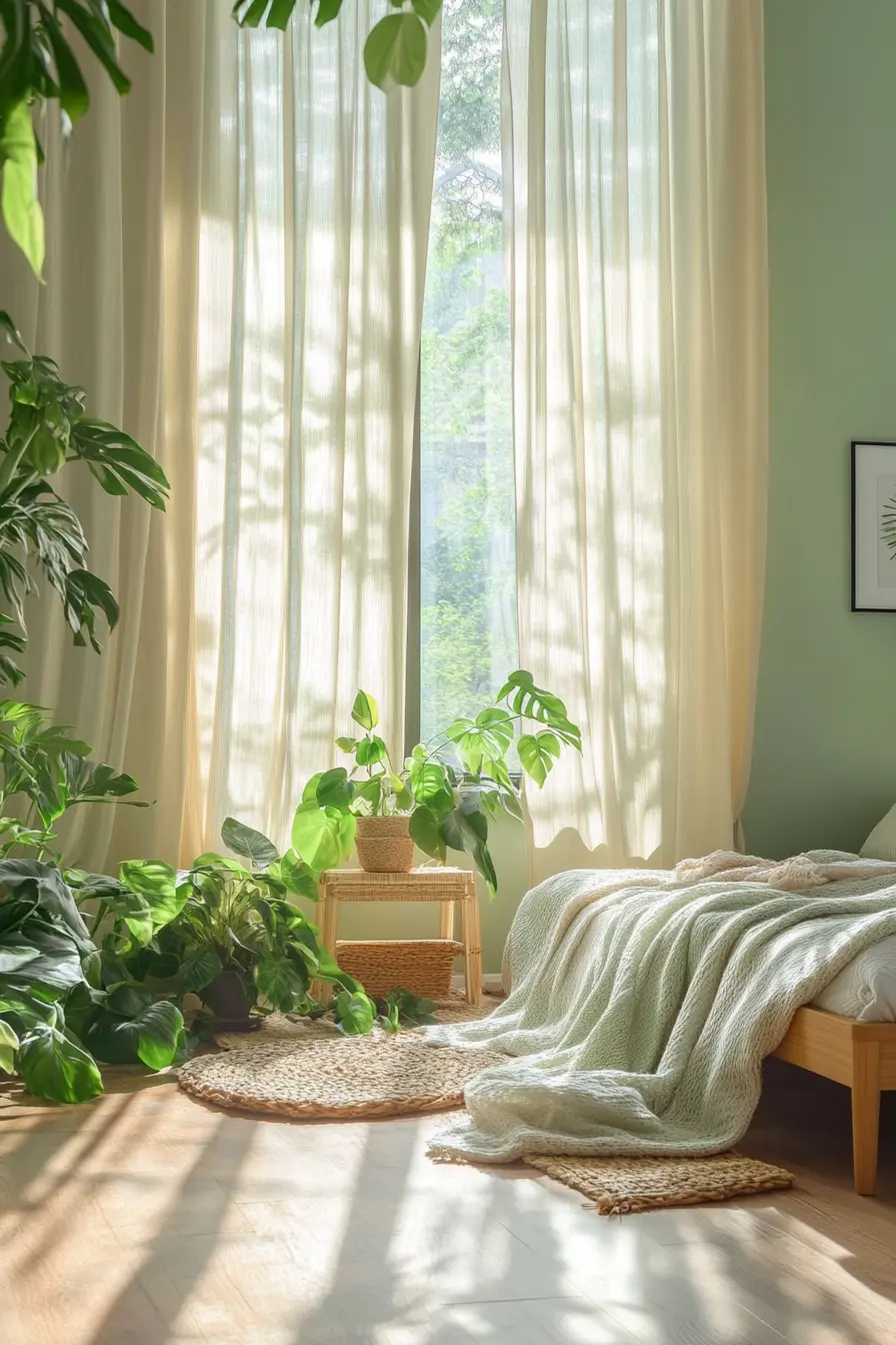 Transform Your Space with Biophilic Bedroom Design