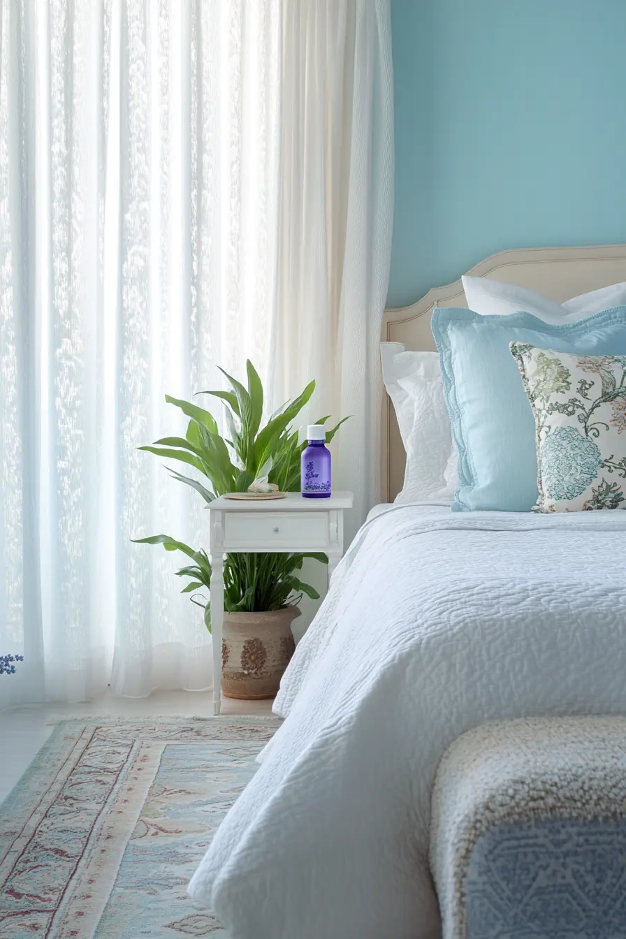 Transform Your Space with Calming Bedroom Color Schemes
