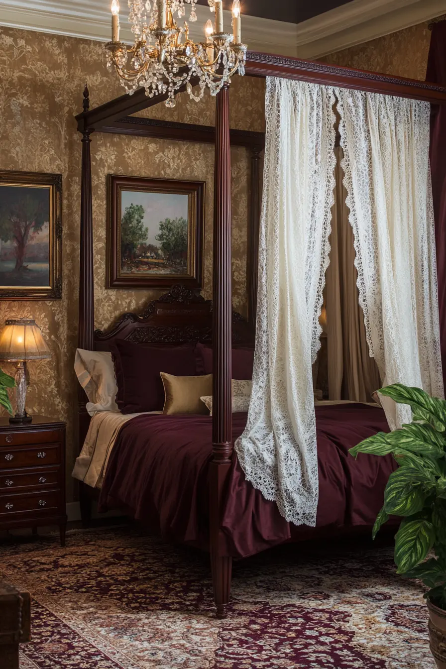 Transform Your Space with Classic Traditional Bedroom Style