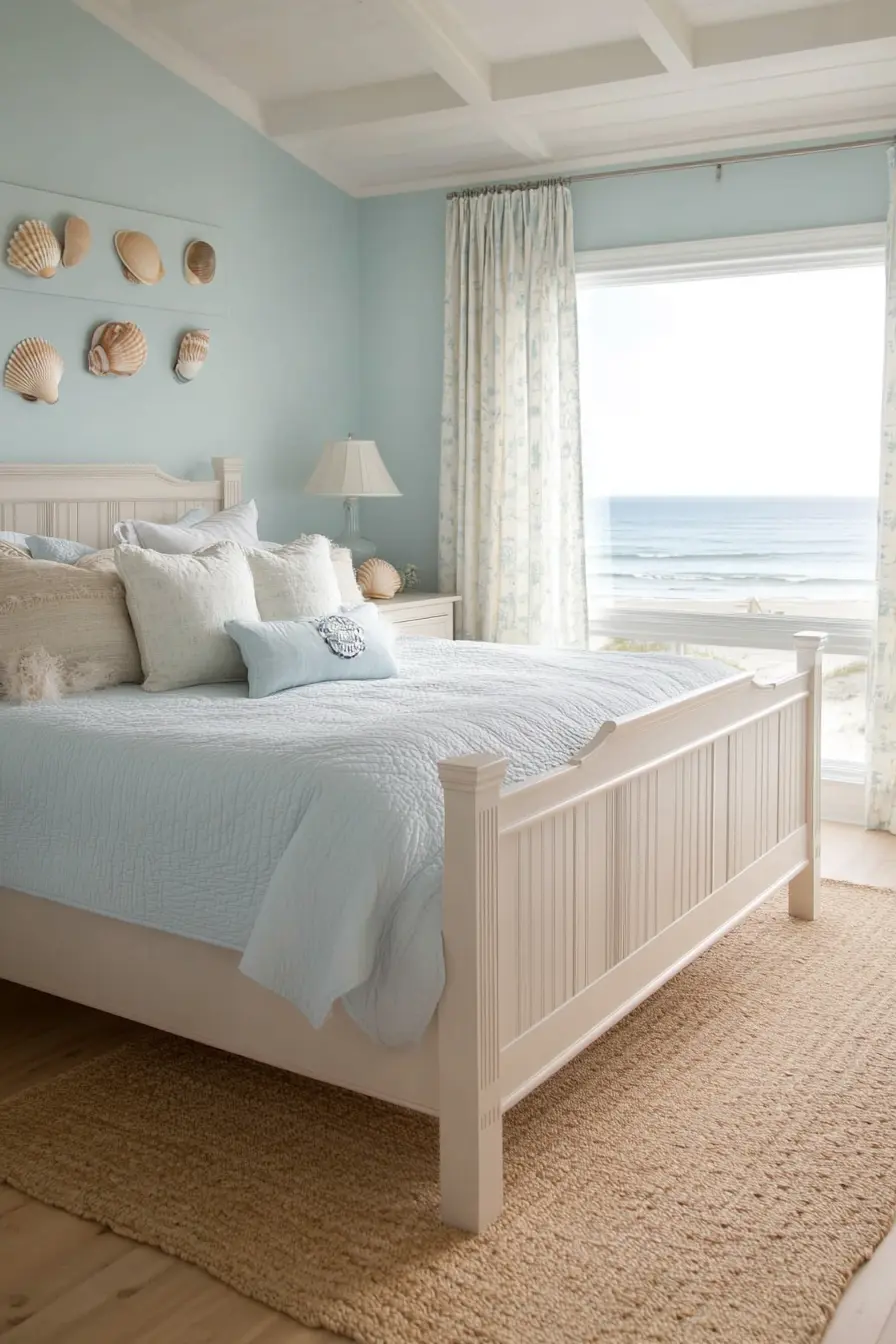 Transform Your Space with Coastal Beach Bedroom Decor Ideas