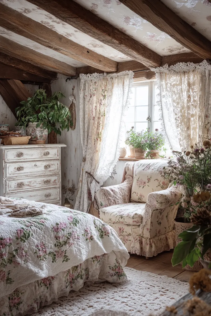 Transform Your Space with Cottagecore Bedroom Aesthetic