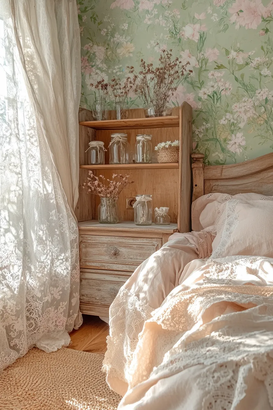 Transform Your Space with Cottagecore Vintage Summer Bedroom Styling Ideas