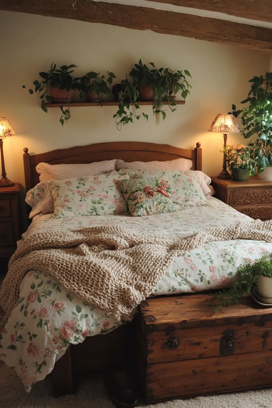 Transform Your Space with Cozy Cottage Bedroom Decor Inspirations