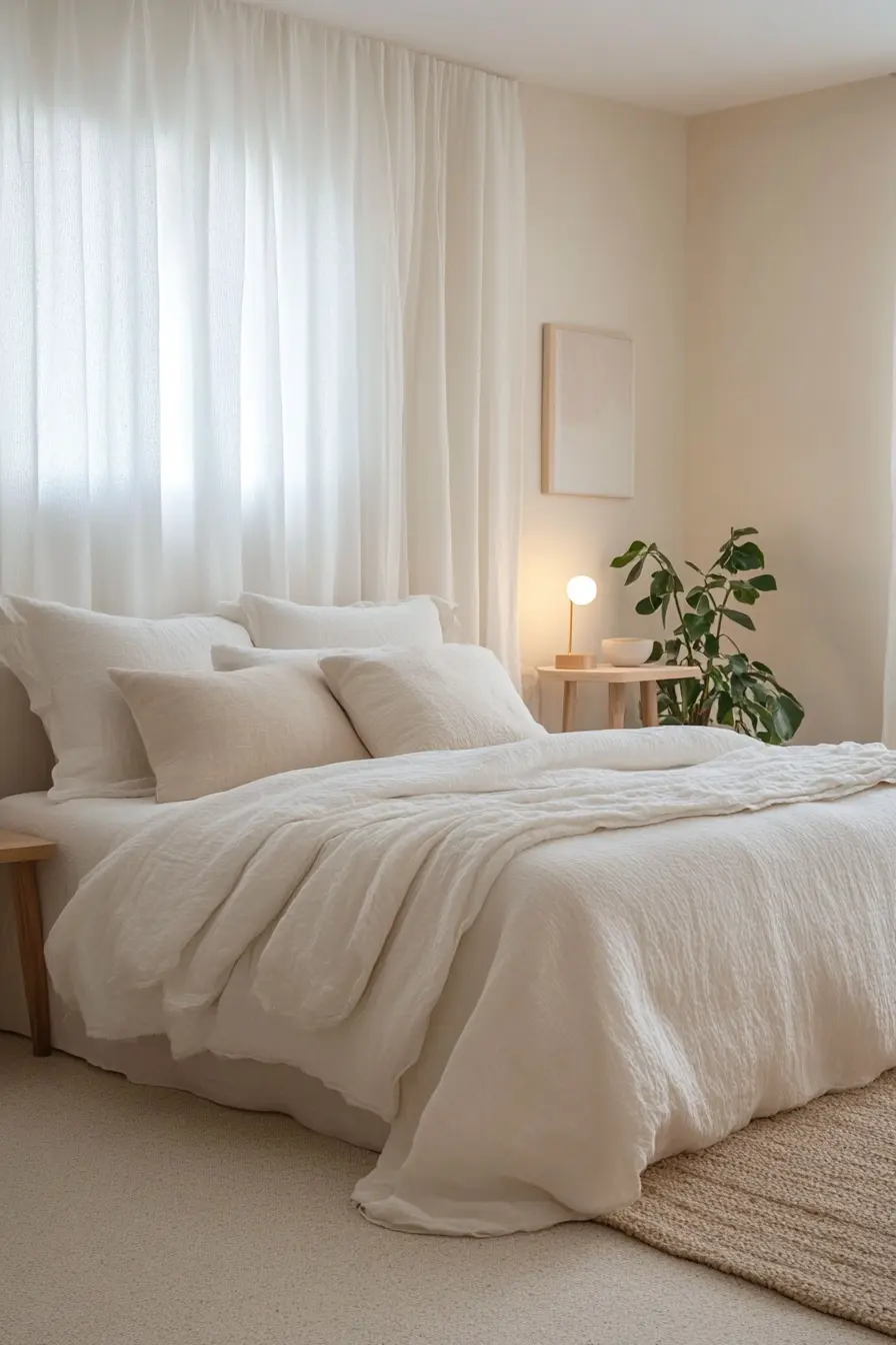 Transform Your Space with Cozy Minimalist Bedroom Concepts
