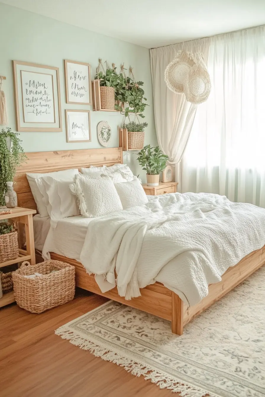 Transform Your Space with DIY Bedroom Organization Hacks