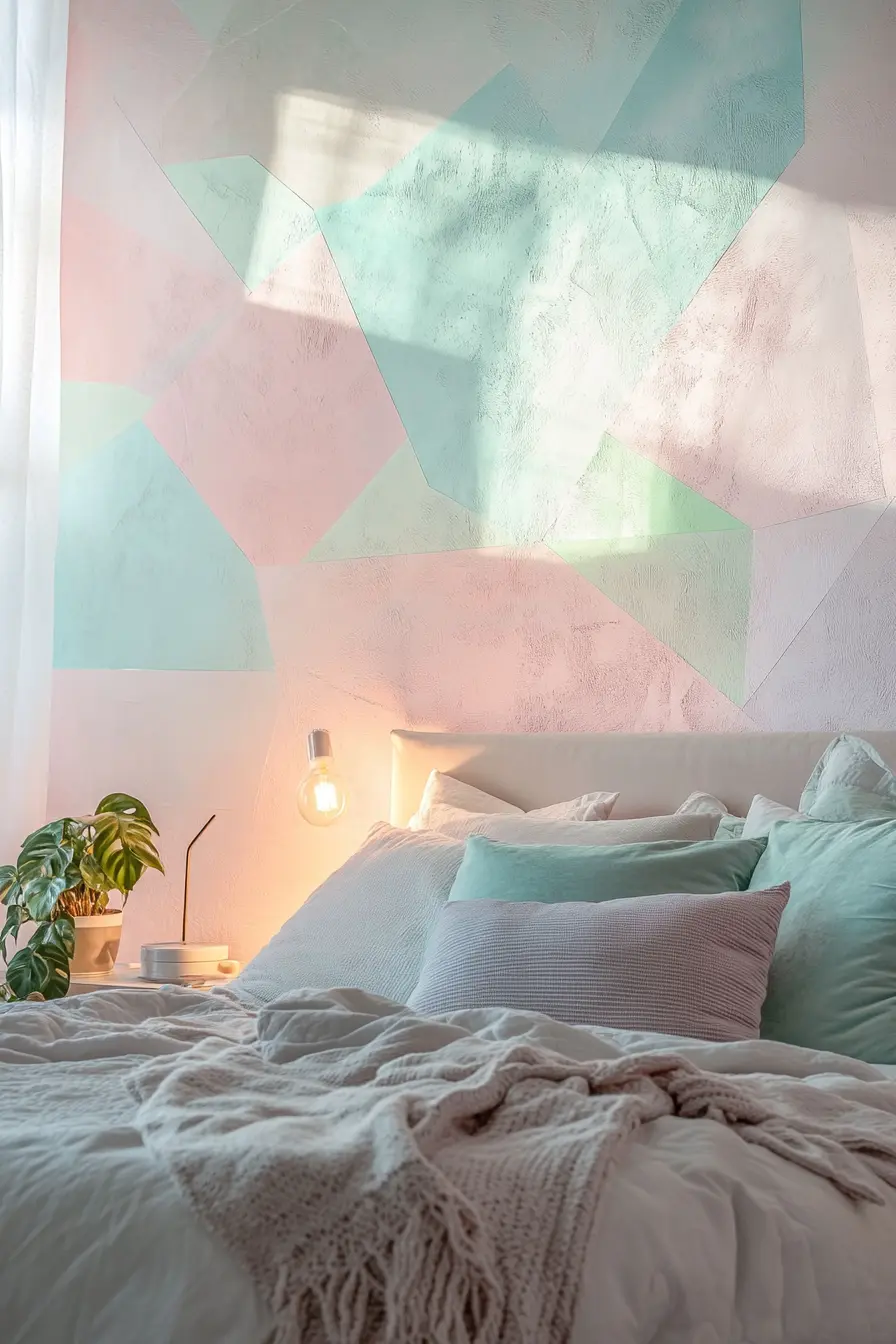 Transform Your Space with DIY Bedroom Wall Features