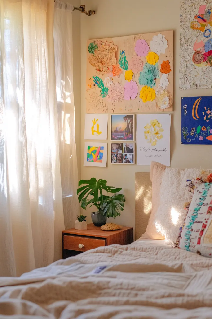Transform Your Space with DIY Wall Art Ideas for Bedrooms