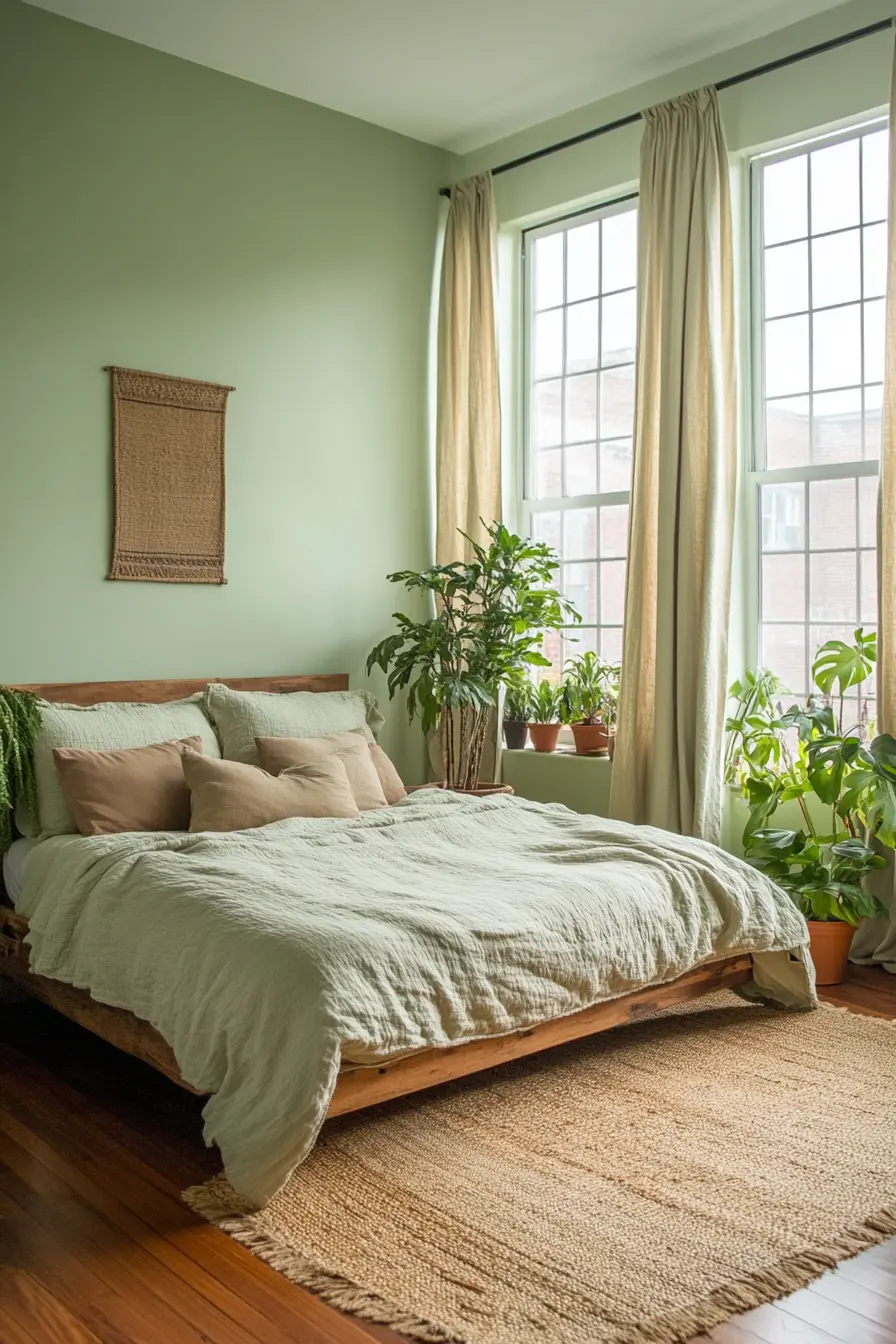 Transform Your Space with Eco Friendly Bedroom Design Ideas