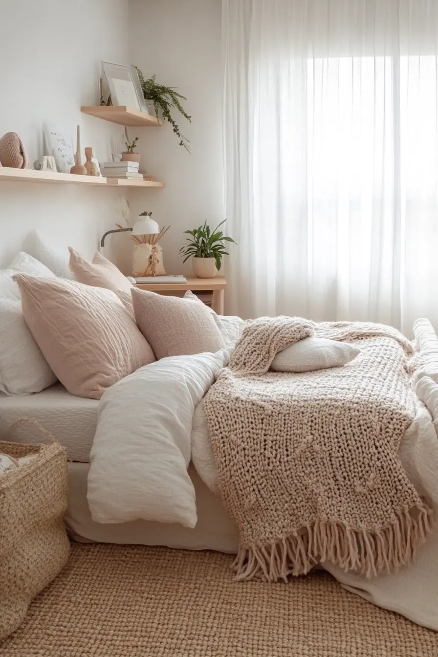 Transform Your Space with Effective Bedroom Organization Hacks
