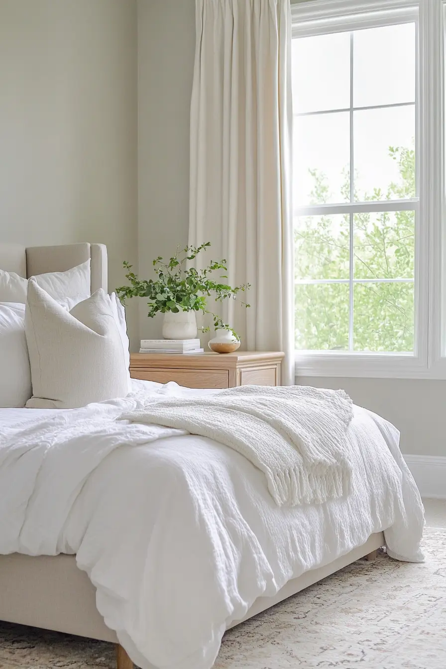 Transform Your Space with Elegant Neutral Bedroom Decor