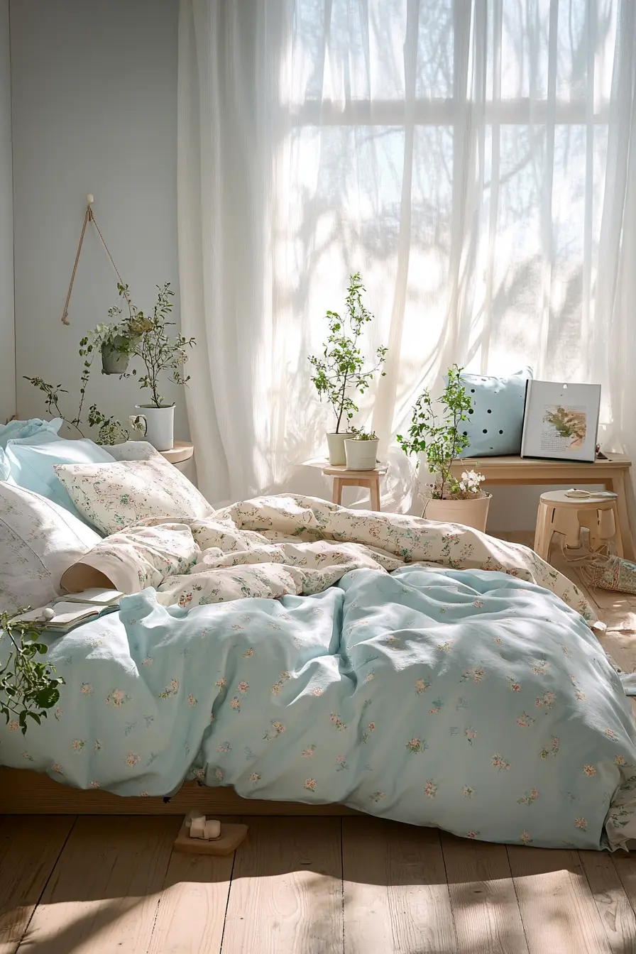 Transform Your Space with Light and Airy Decor