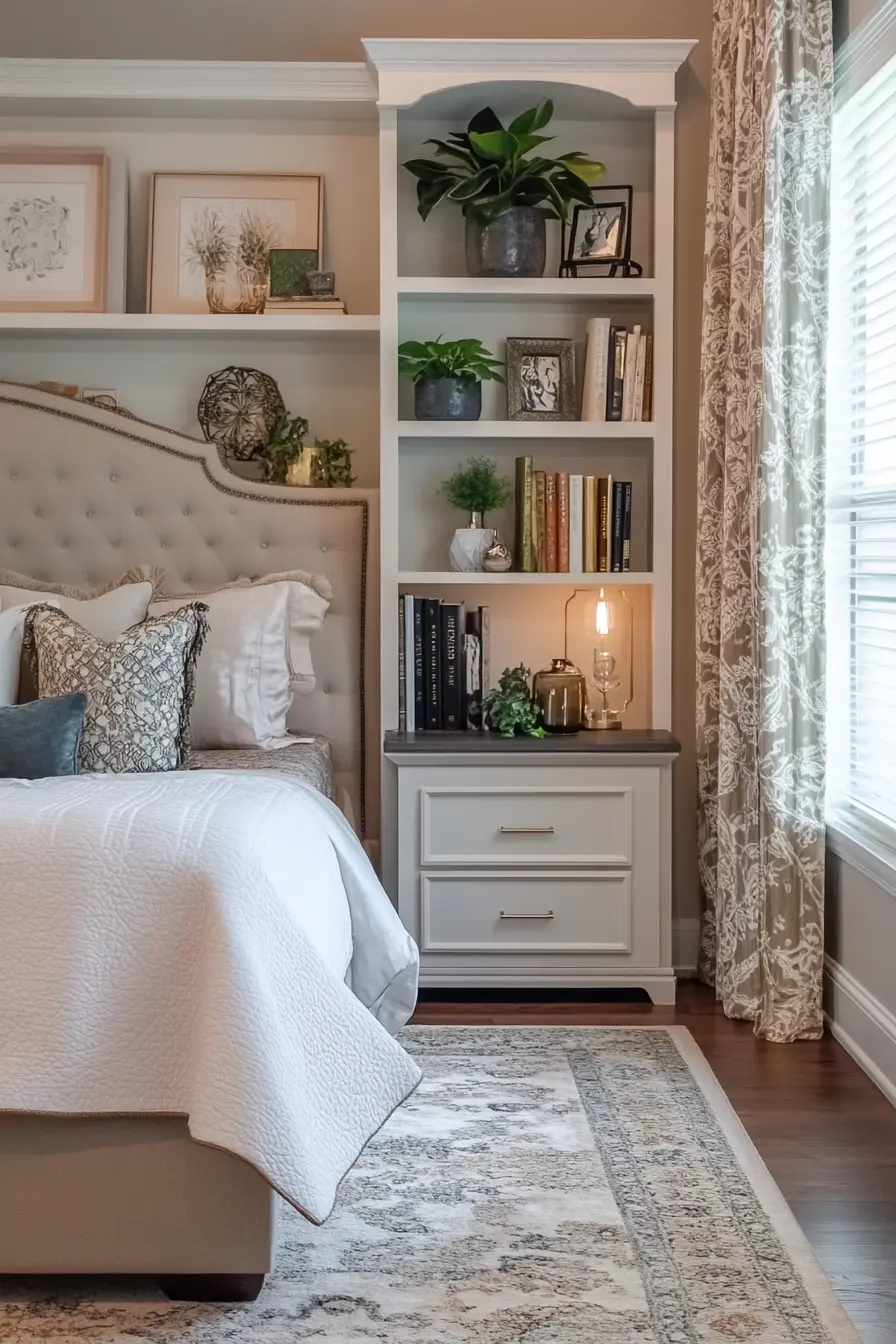 Transform Your Space with Luxury Bedroom Organization Hacks