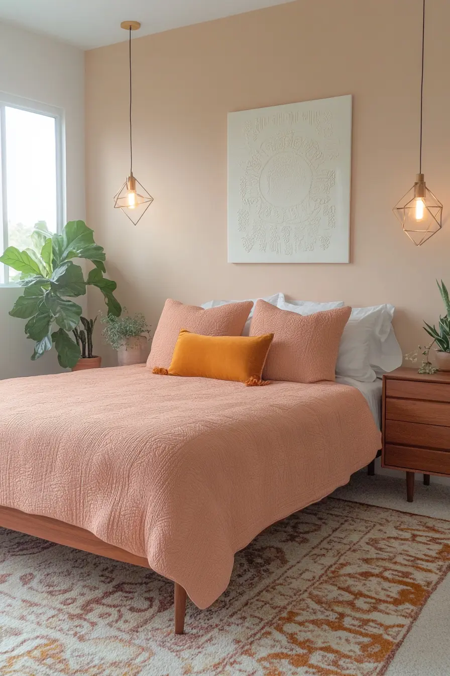 Transform Your Space with Mid Century Modern Bedroom Aesthetics