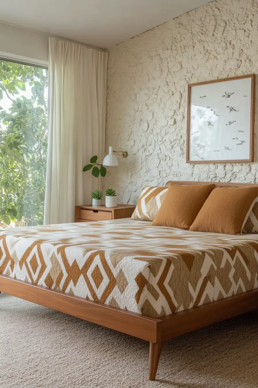 Transform Your Space with Mid Century Modern Bedroom Ideas