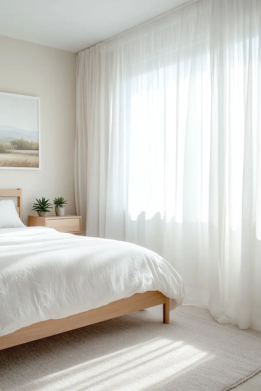 Transform Your Space with Minimalist Bedroom Decor Inspiration