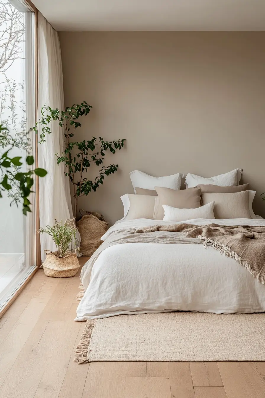 Transform Your Space with Minimalist Bedroom Designs for Wellness