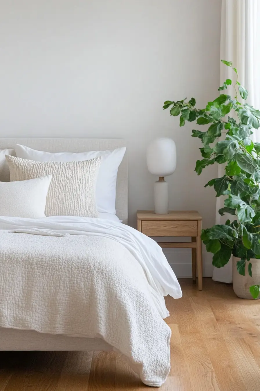 Transform Your Space with Minimalist Bedroom Dycor Ideas