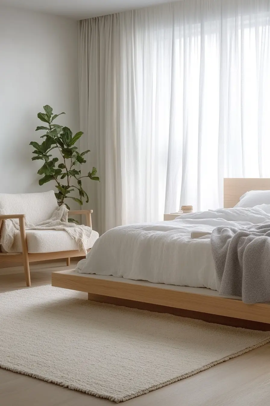 Transform Your Space with Minimalist Bedroom Furniture Ideas