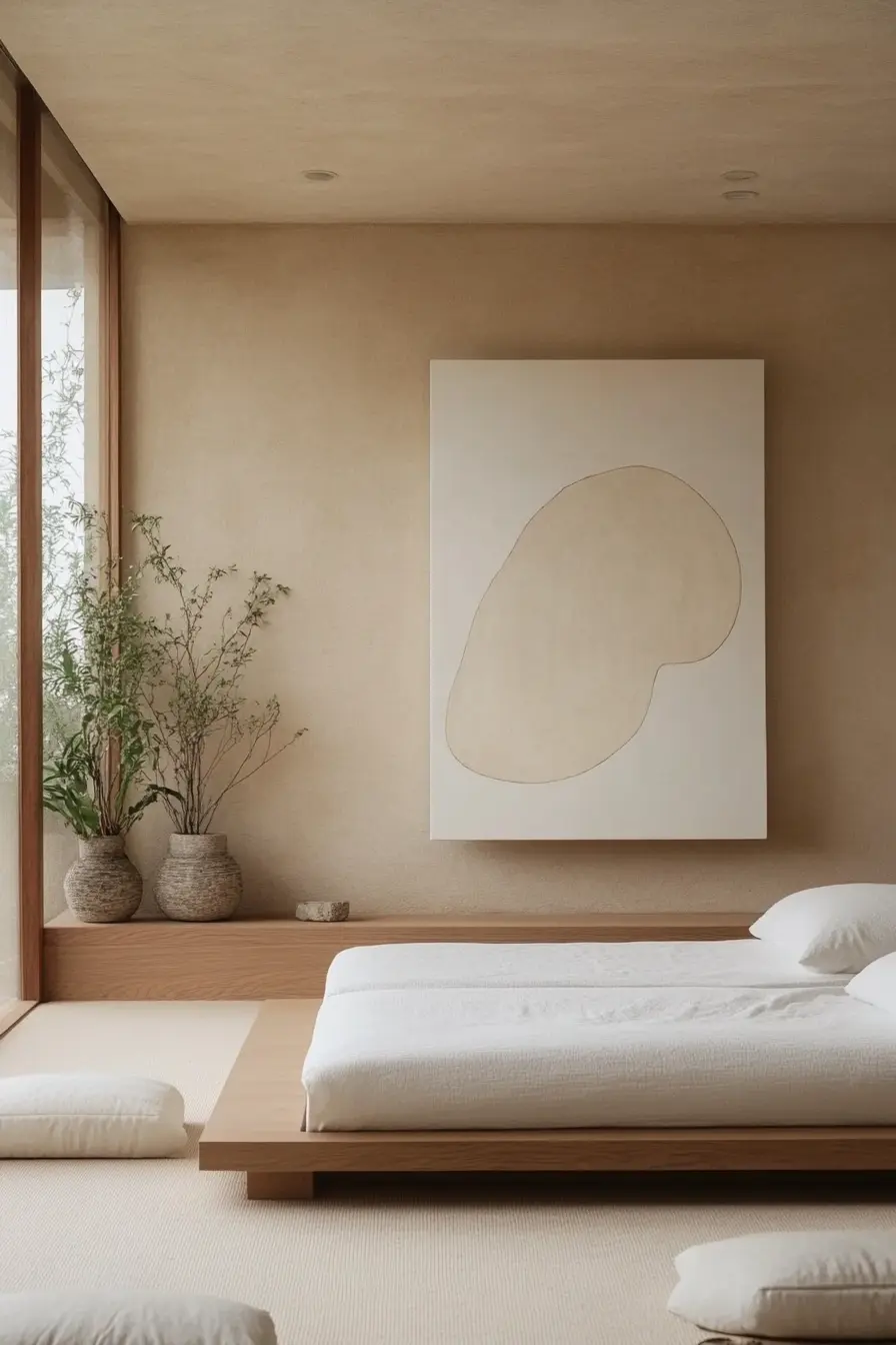 Transform Your Space with Minimalist Bedroom Ideas