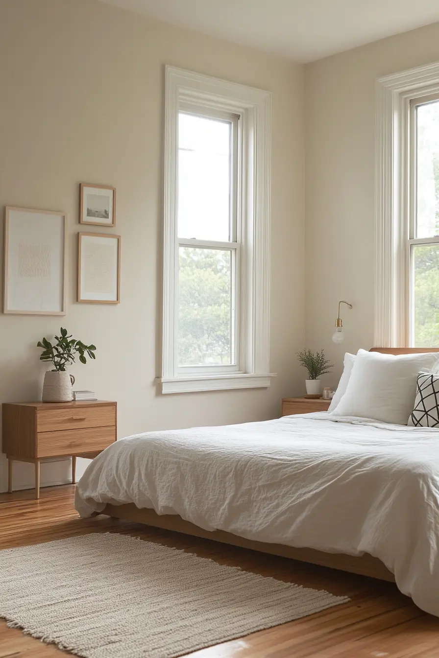 Transform Your Space with Minimalist Bedroom Organization Hacks