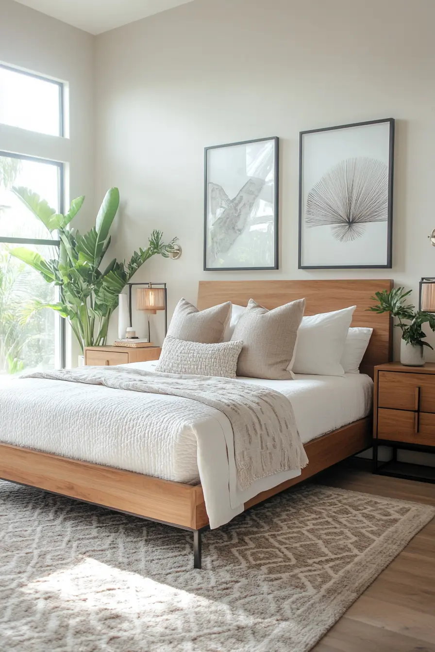 Transform Your Space with Modern Bedroom Furniture