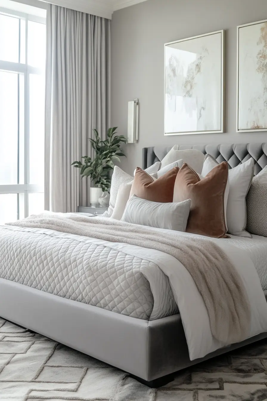 Transform Your Space with Modern Chic Bedroom Styles