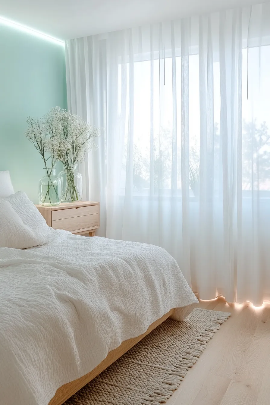 Transform Your Space with Refreshing Summer Bedroom Brightness Ideas