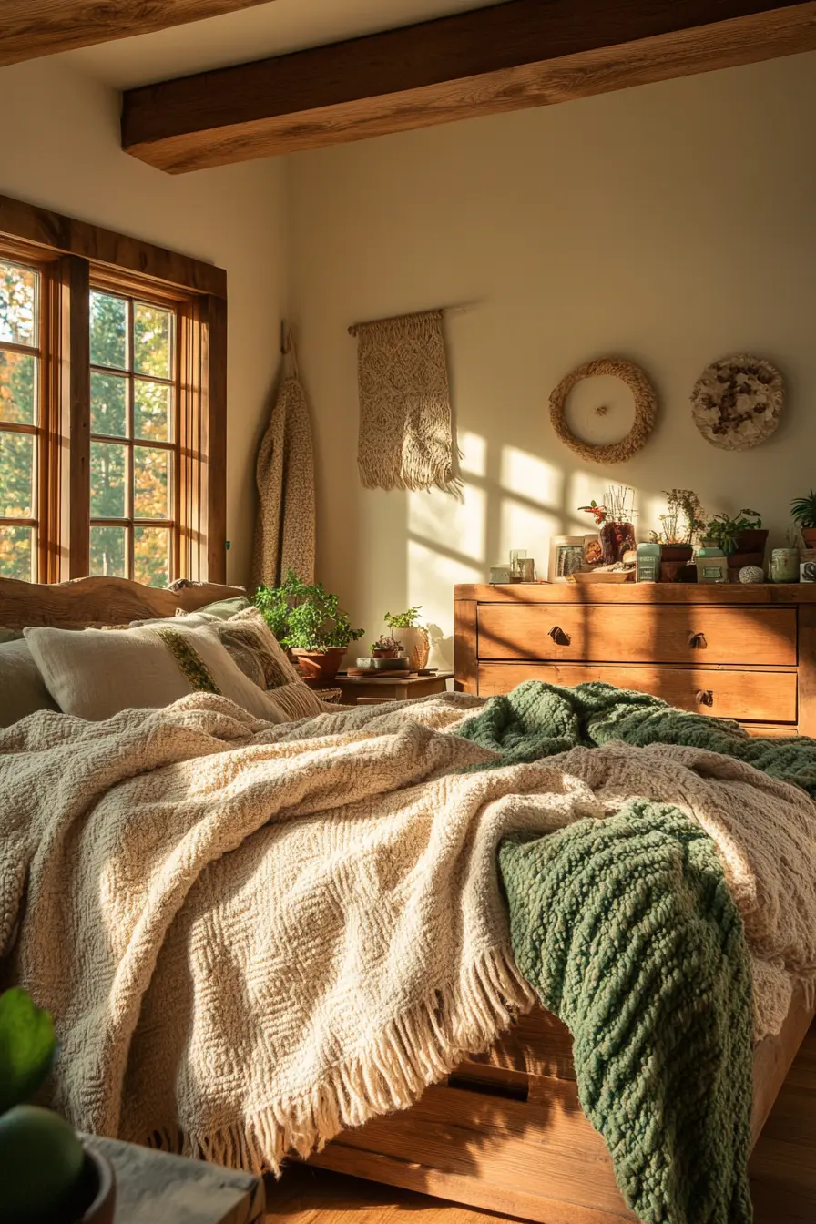 Transform Your Space with Rustic Bedroom Furniture Design Tips