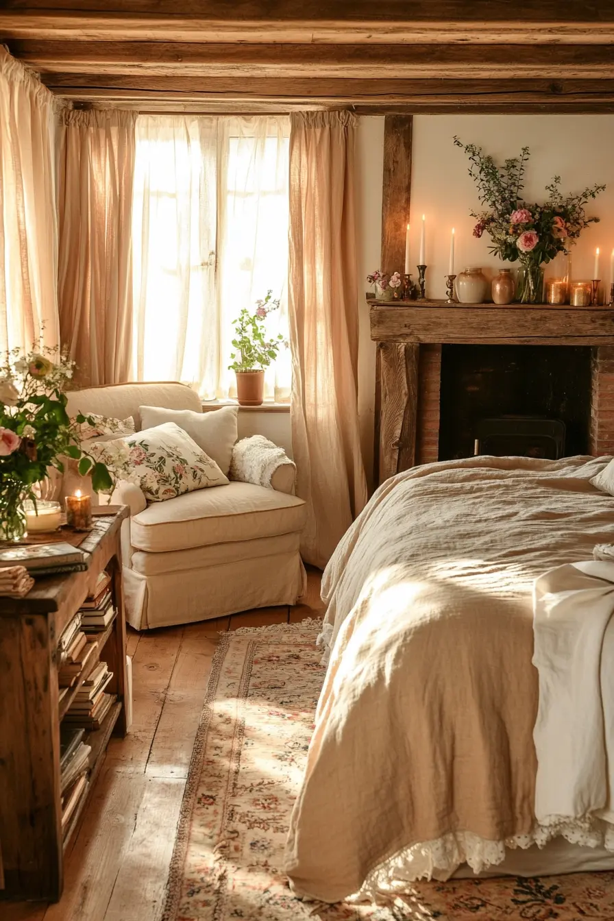 Transform Your Space with Rustic Cottage Inspiration