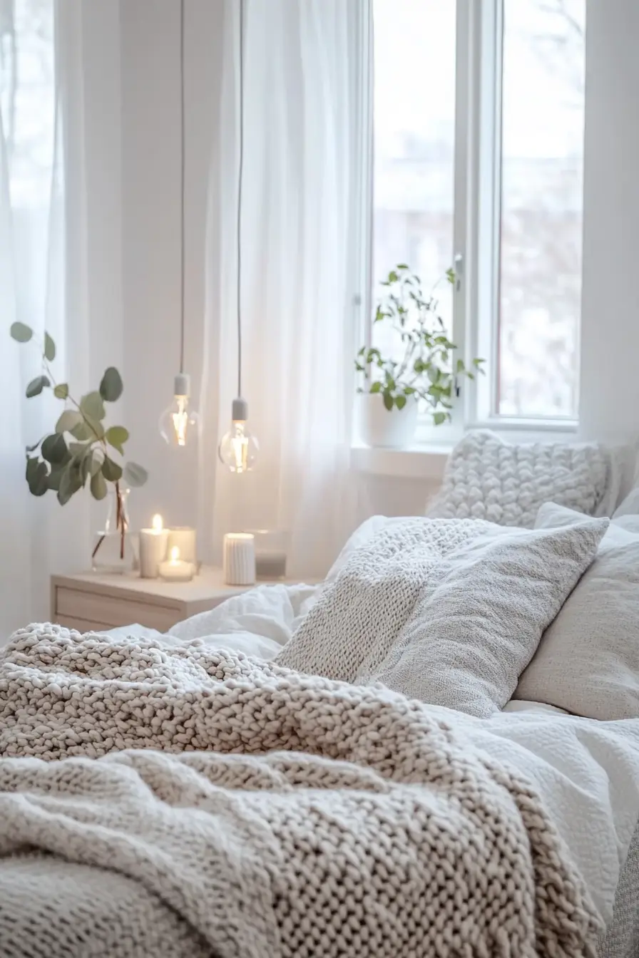 Transform Your Space with Scandinavian Bedroom Decorating Tips