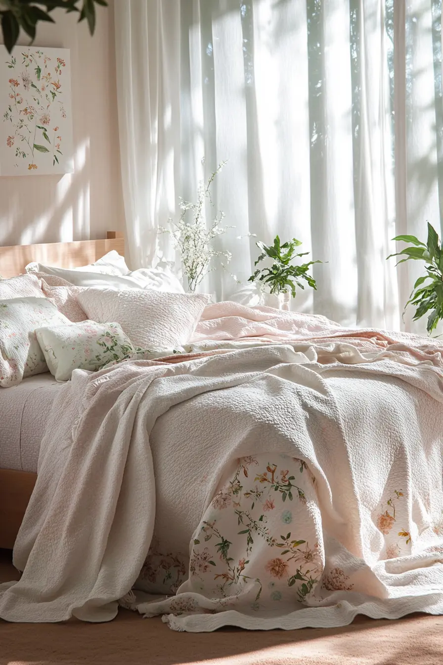 Transform Your Space with Seasonal Bedding Ideas
