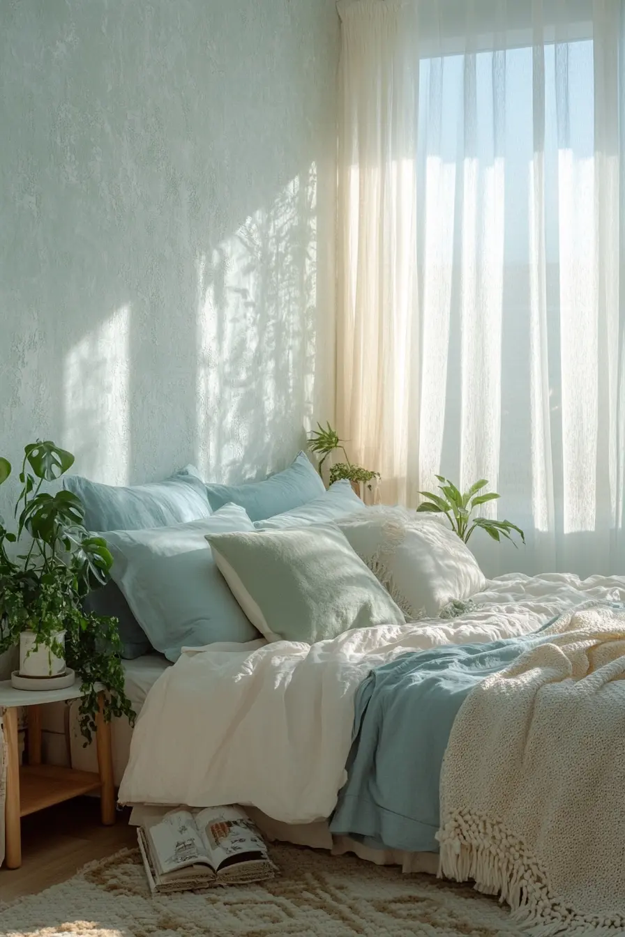 Transform Your Space with Serene Bedroom Color Ideas