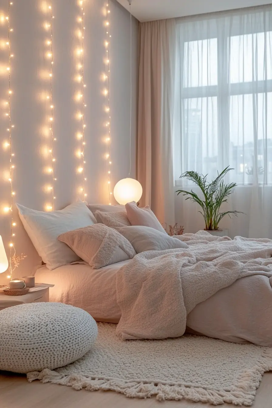 Transform Your Space with Soft Bedroom Lighting
