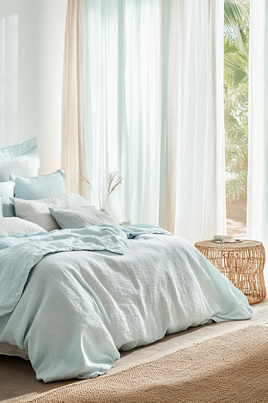 Transform Your Space with Summer Bedroom Decor Ideas Relaxing Vibes