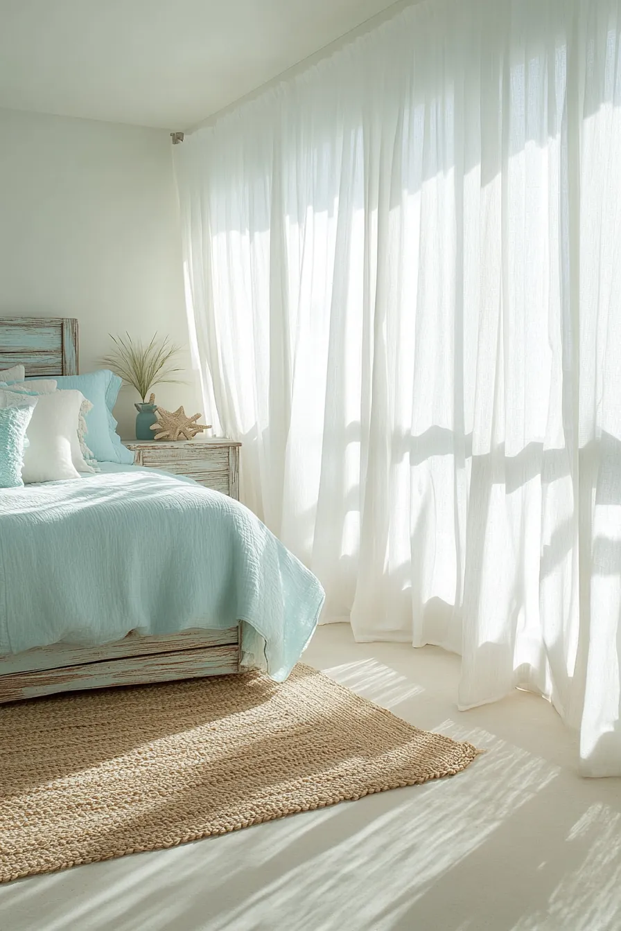 Transform Your Space with Summer Coastal Bedroom Styling Tips