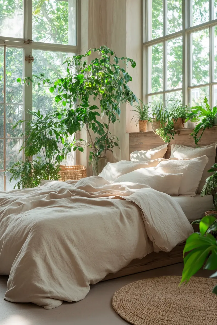 Transform Your Space with Sustainable Bedroom Decor 4