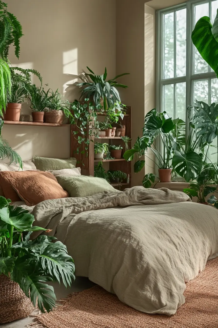 Transform Your Space with Urban Jungle Bedroom Design Tips