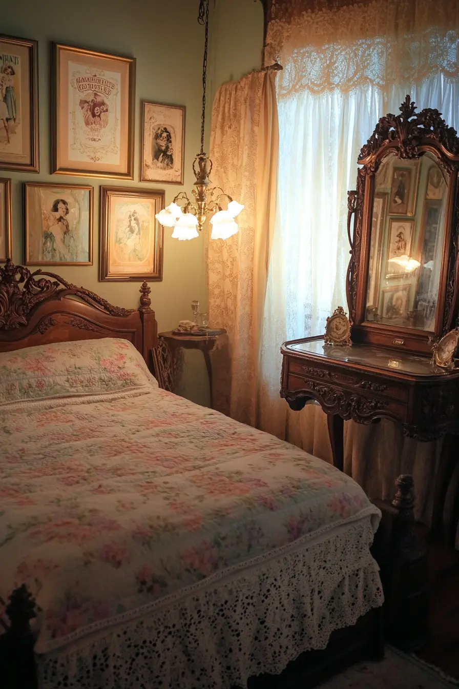 Transform Your Space with Vintage Bedroom Decor Ideas
