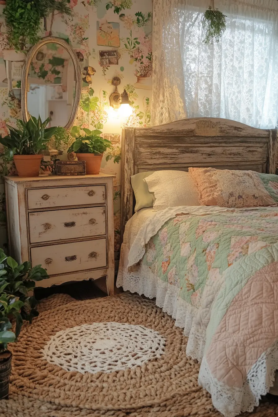 Transform Your Space with Vintage Bedroom Furniture Styling