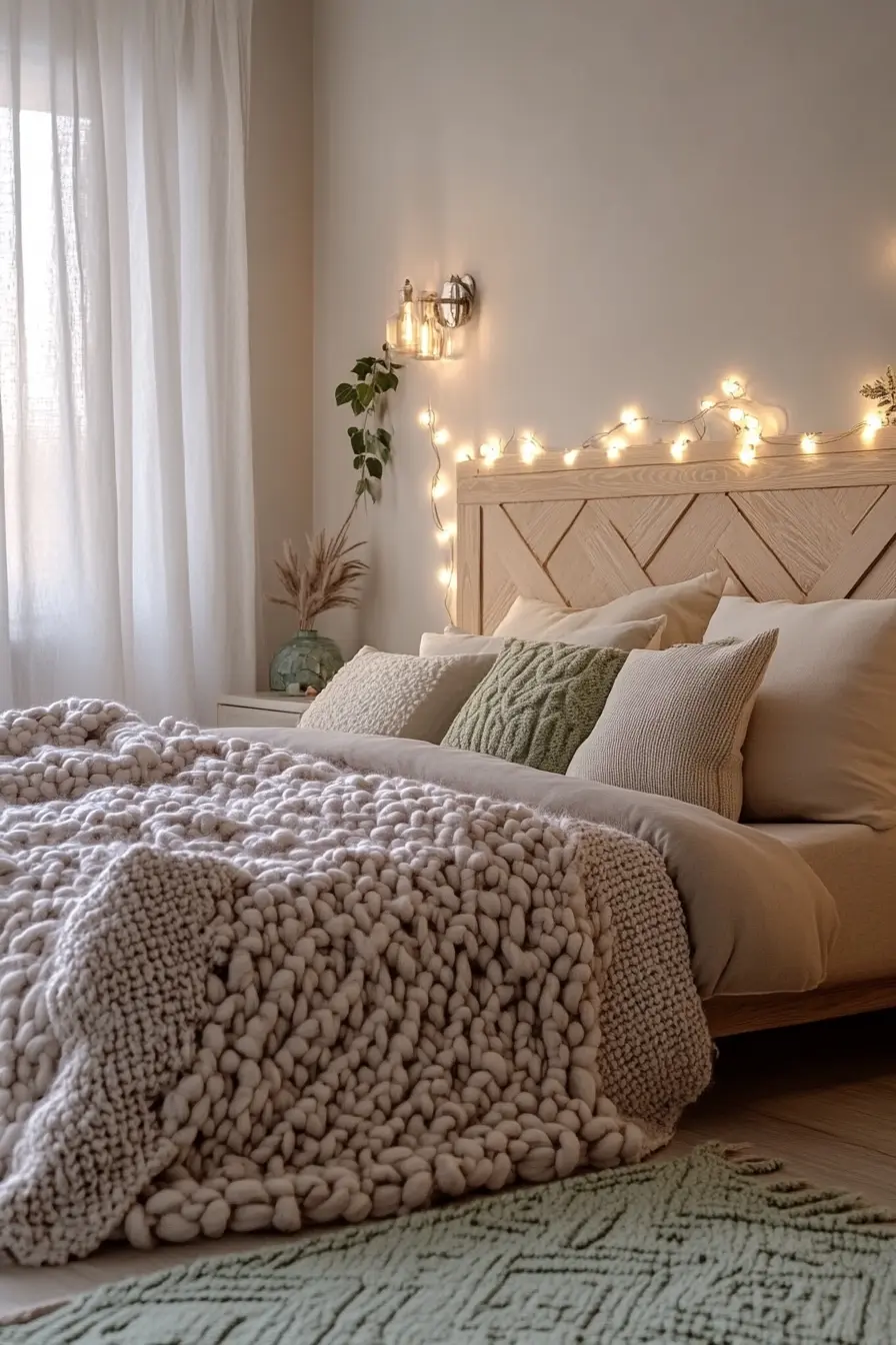 Transform Your Space with Warm Ambient Bedroom Decor