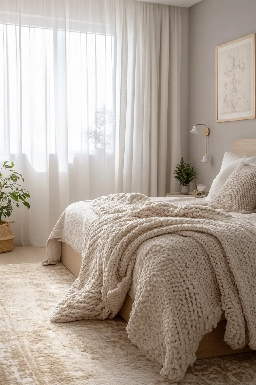 Transform Your Space with a Neutral Color Bedroom Design