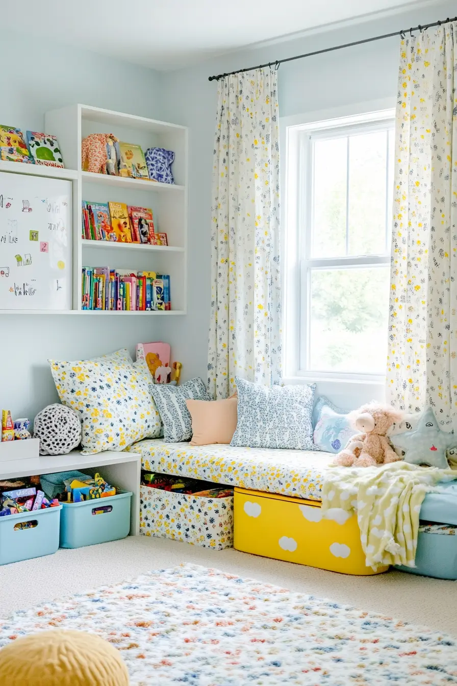 Transforming Kids Bedrooms Organization Tips That Work