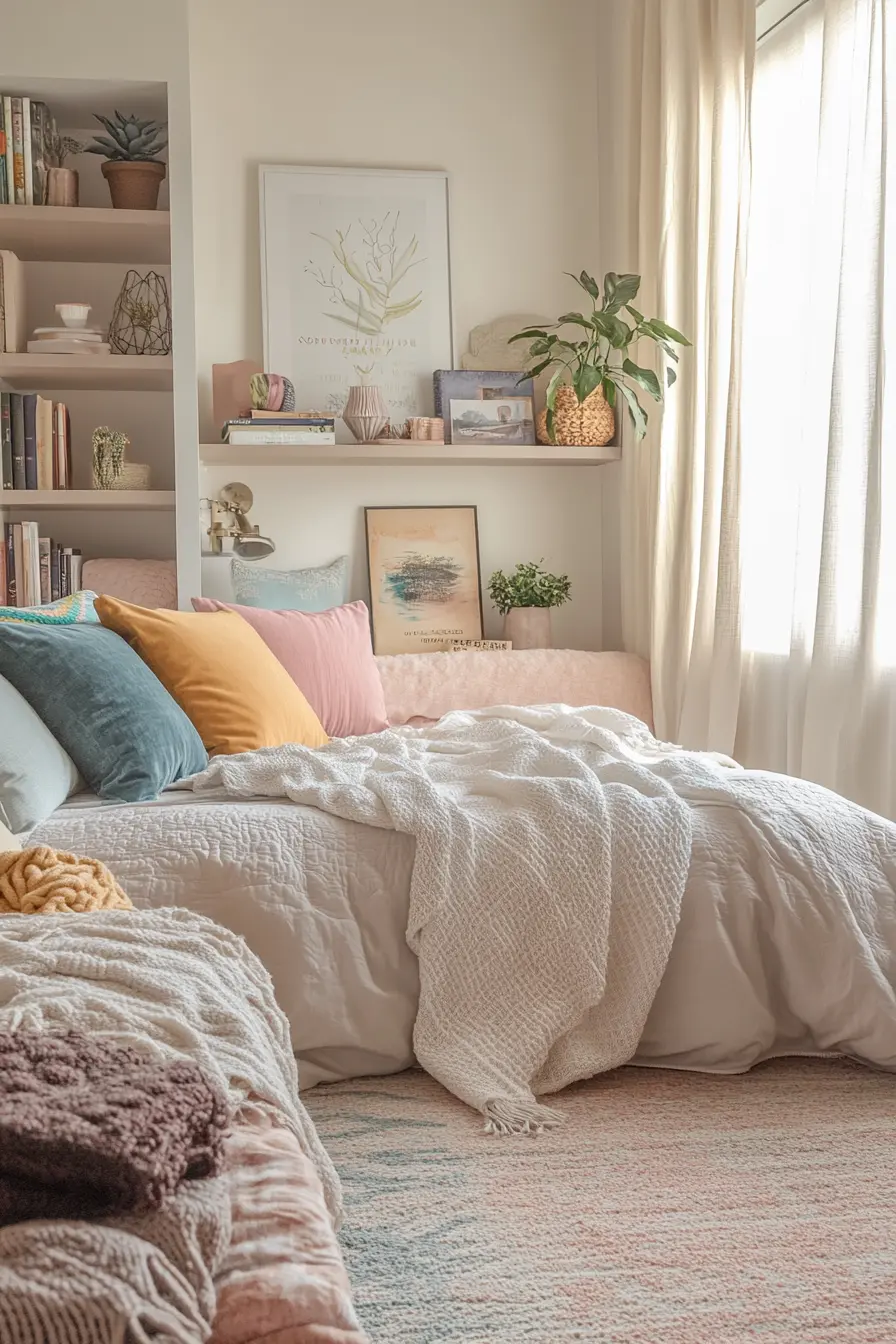 Ultimate Guide to Cozy Small Bedroom Decorating