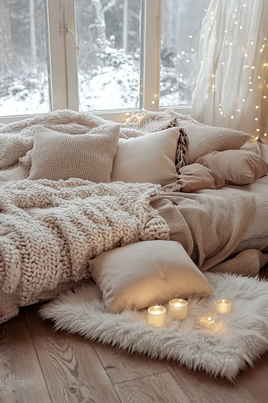 Ultimate Guide to Cozy Winter Bedroom Decor Inspiration